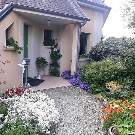 Chambre D'Hote Avec Piscine Couverte Coulaines Kültér fotó